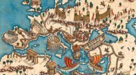 Timeline: La nueva Roma en su antigüedad