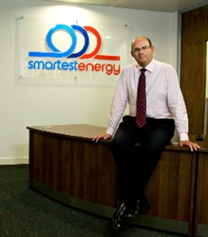 Robert Groves becomes COO