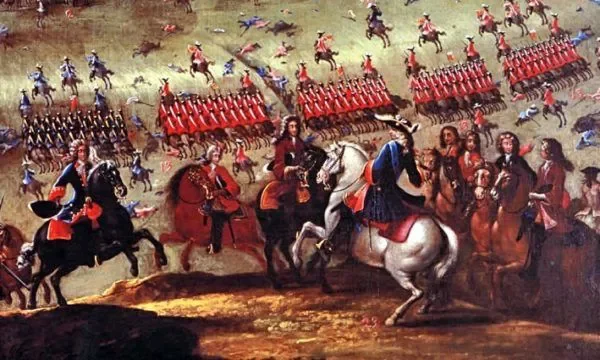 Finalización de la Guerra de Sucesión Española
