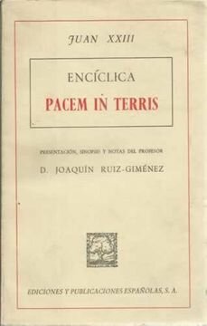 Pacem in Terris