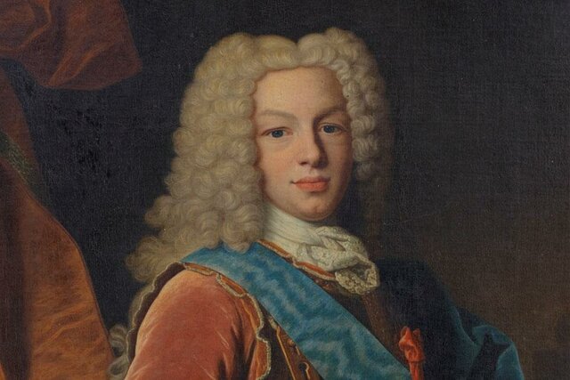Comienzos del reinado de Fernando VI.