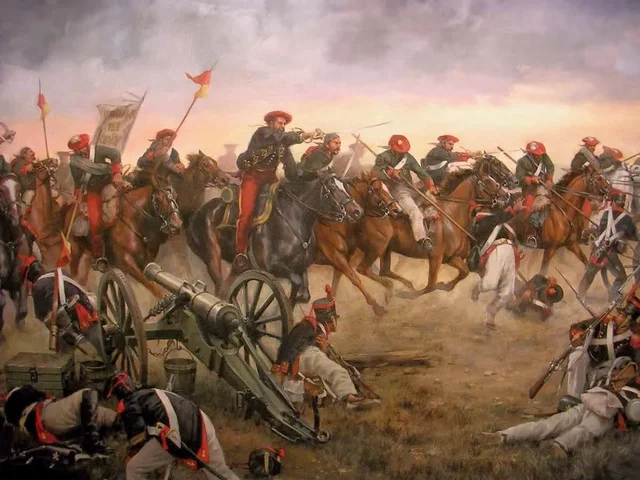 guerra de los Siete Años