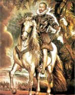 The trade of the Duke of Lerma