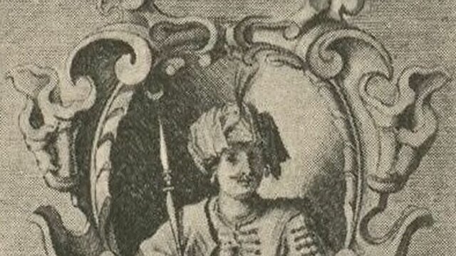 Moulay Ech Cheikh sells territory to Philip III