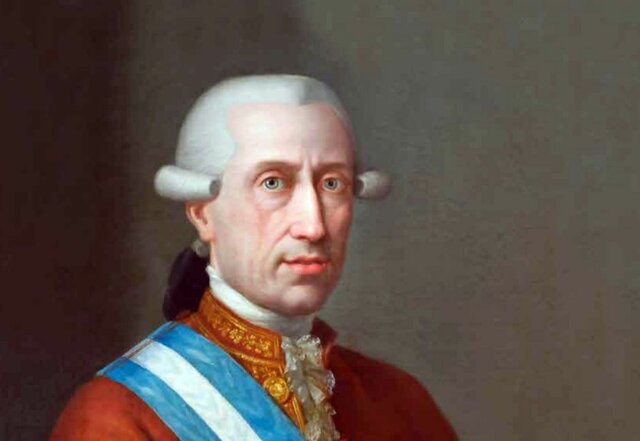 Finalización del gobierno de Floriblanca