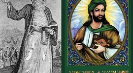 Timeline: Islams hellige tid (Muhammeds liv)