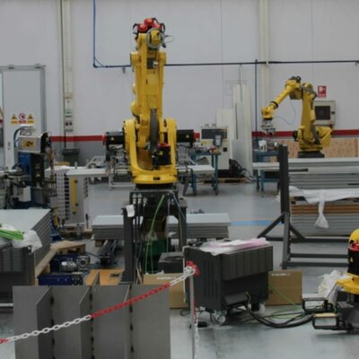 Timeline: Evolución de la Robótica