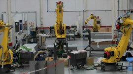 Timeline: Evolución de la Robótica