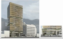 Construcción de la nueva sede