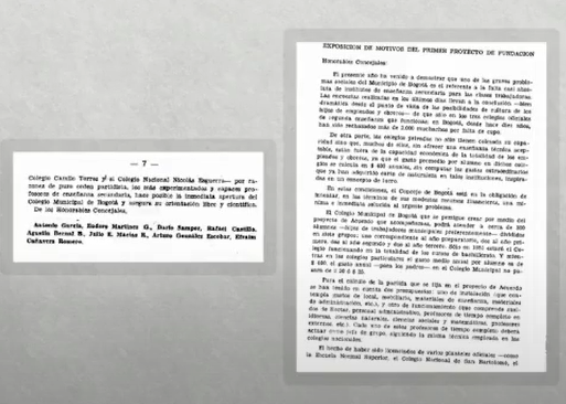 El planteamiento base de todo