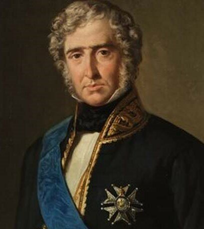 Mendizabal Gobernu Buru izendatua