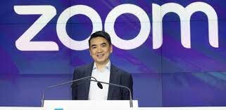Eric Yuan crea Zoom