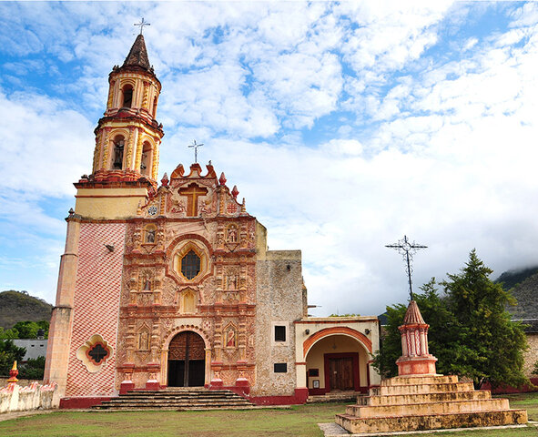 NUESTRA SEÑORA DE LA LUZ DE TANCOYOL