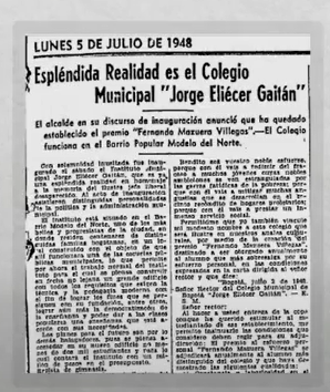 Buenas y malas noticias