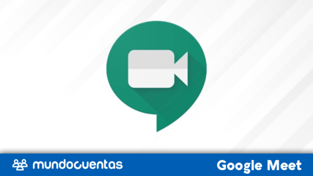 Creación de la plataforma meet por LLc Google