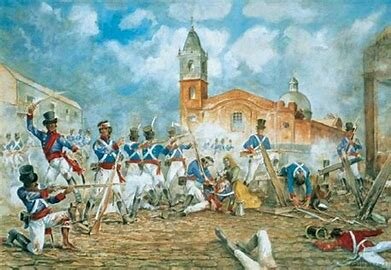 Inglaterra intentou conquistar Bos Aires