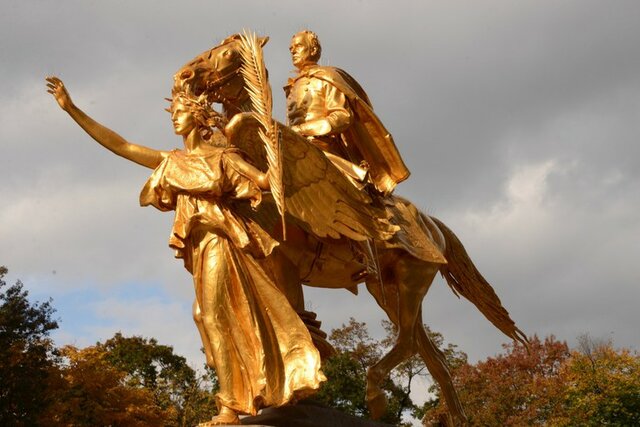 William Tecumseh Sherman Monument
