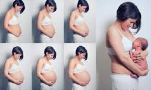 Prenatal (concepción al nacimiento)