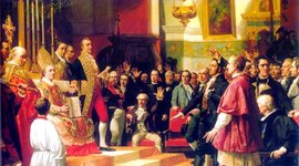 Timeline: LAS CORTES DE CÁDIZ