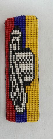 manilla en mostacilla checa