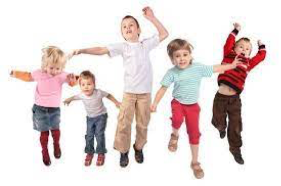 Niñez temprana (tres a seis años)