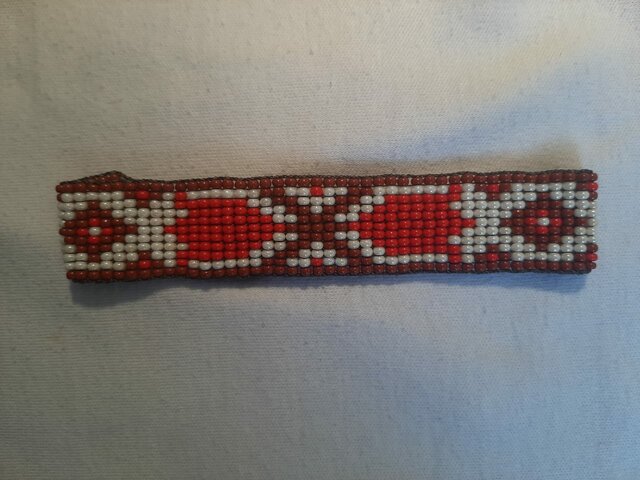 manilla en mostacilla checa