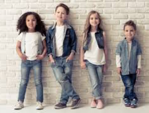 Niñez media (seis a once años