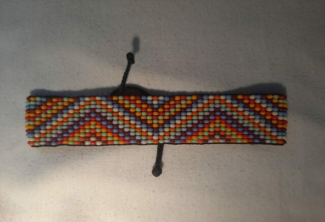 manilla en mostacilla checa