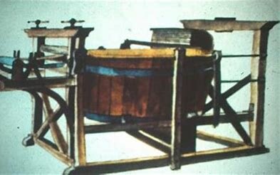 Máquina de fabricación de papel