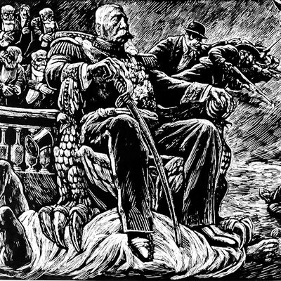 Timeline: Porfiriato y Revolución (1876 –1920)