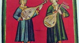 Timeline: La Lírica Mediaval (período histórico y cultural)