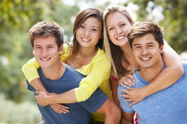 Adolescencia tardía: más de 18 años