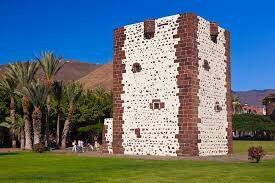 REBELIÓN DE LOS GOMEROS