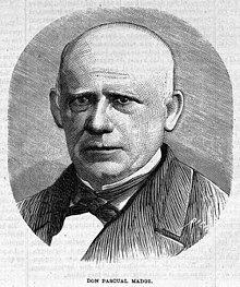 Desamortización de Madoz.