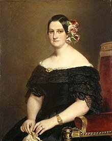 Fin de la regencia de María Cristina.