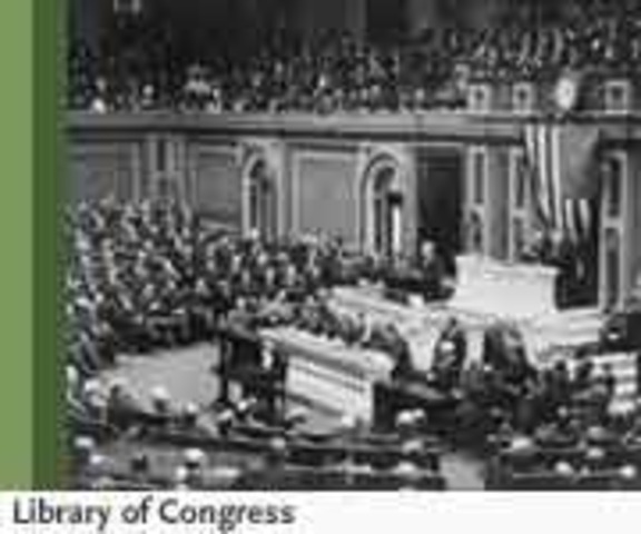 Woodrow Wilson's 14 Points