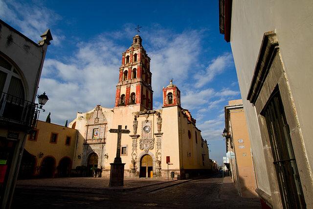 TEMPLO SANTO DOMINGO