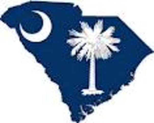 Secession of South Carolina