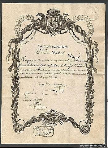 Creación de la Caja de Amortización