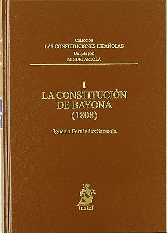 Constitución de Bayona