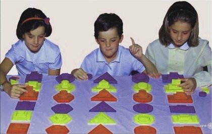 Operaciones concretas 7-12 años