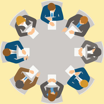 MESA DE ACUERDOS EN EL PROCESO DE PAZ