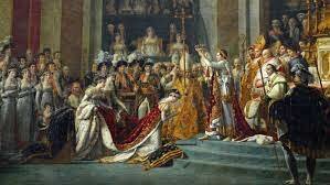 Napoleón es nombrado Emperador