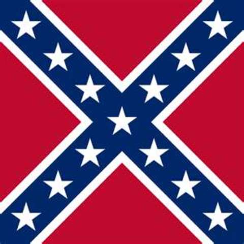 Formation of the Counfederate States