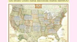 Timeline: Seconda metà dell’800 nelle Americhe