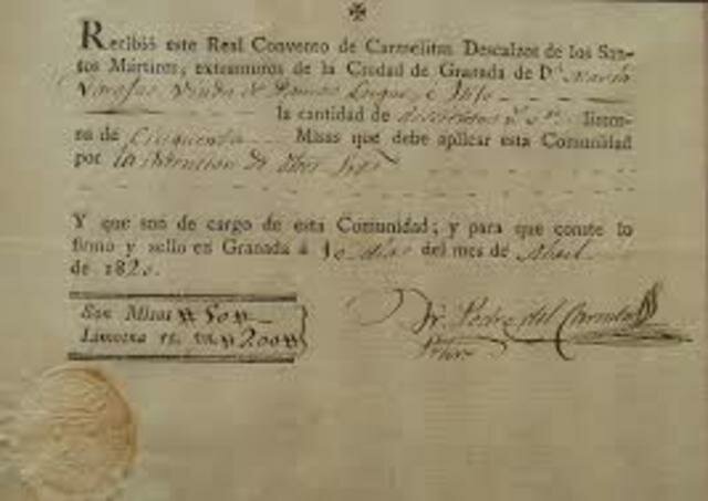 Primeras medidas desamortizadoras.