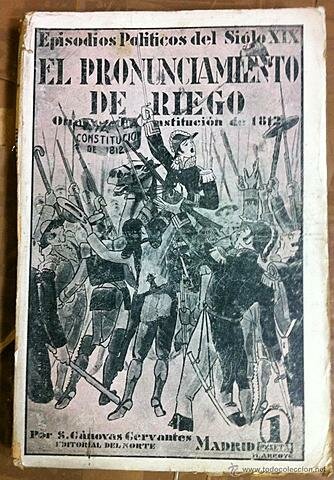 Pronunciamiento de Riego