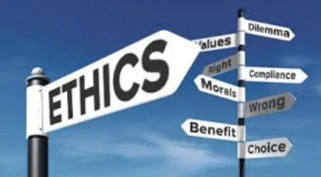 Social Worker 'Code of Ethics'