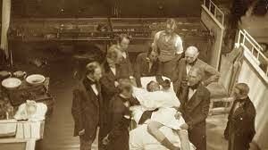 Nace la anestesia general