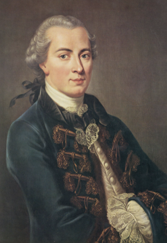 Immanuel Kant: 18th Century philosopher